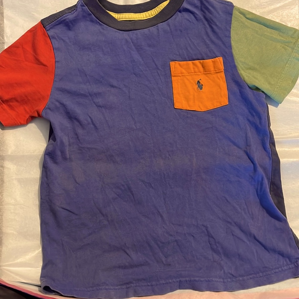 Boys polo shirt
